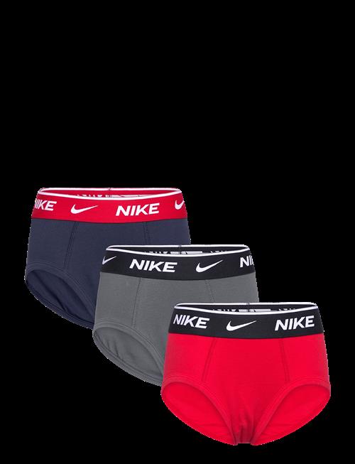 Nike | Nike Boys Hip Briefs 3Pk | 147/163