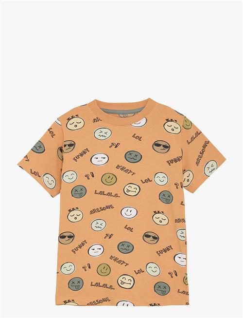 Minymo | T-Shirt Ss Aop | 116