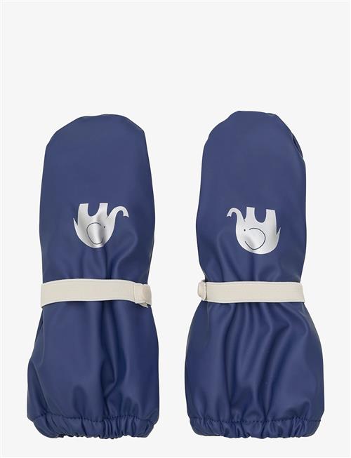 CeLaVi | Padded Pu-Mittens | 2-4Y
