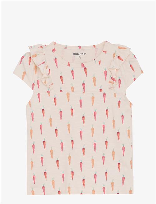 Minymo | T-Shirt Ss Aop | 110