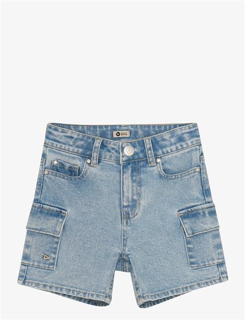 Daily 7 | Cargo Denim Shorts | 128