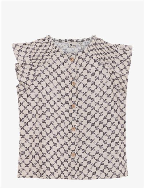 Daily 7 | Shirt Lace Allover Print | 98