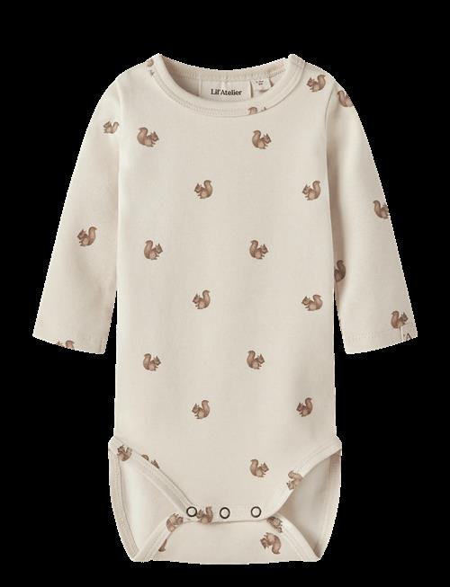 Lil'Atelier | Nbnlayo Kim Ls Slim Body Lil Noos | 80