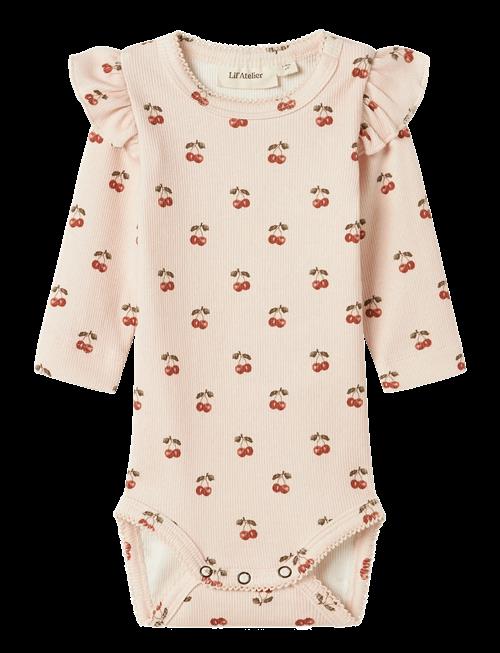 Lil'Atelier | Nbflavo Eve Ls Slim Body Lil Noos | 68