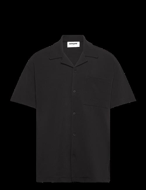SIXTH JUNE | Crepe Fabric Ss Shirt | S