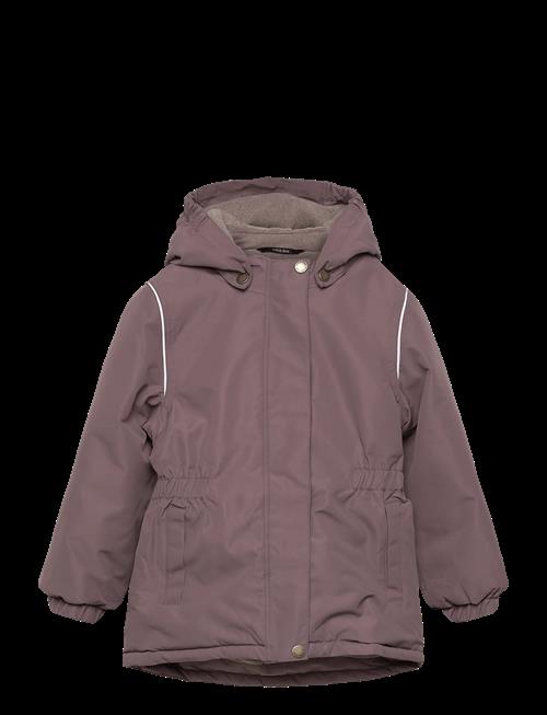 mikk-line | Winter Jacket Waist Solid | 98