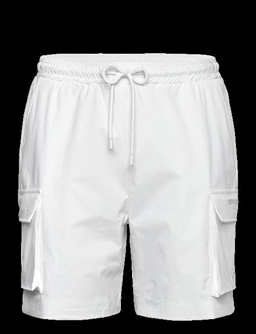 SIXTH JUNE | Nylon Tech Utility Shorts | M 48 cm