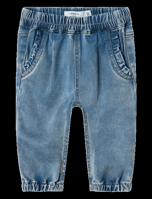 name it | Nbfrose R Frill Jeans 1550-To Noos | 50