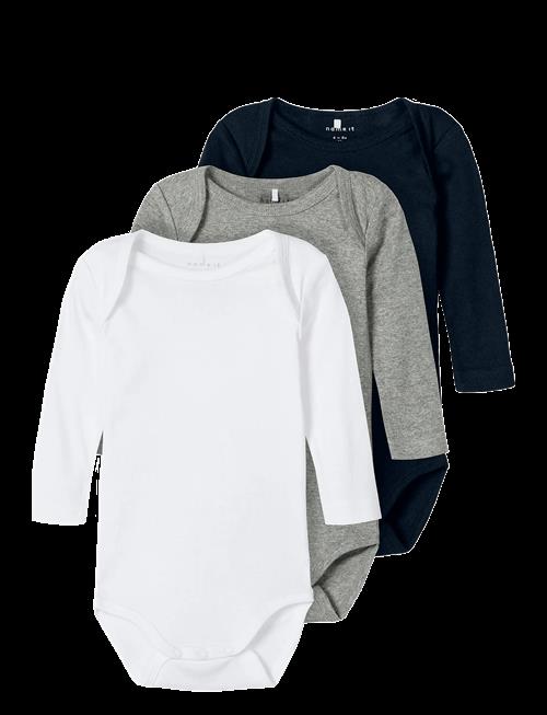 name it | Nbnbody 3P Ls Solid Noos | 98