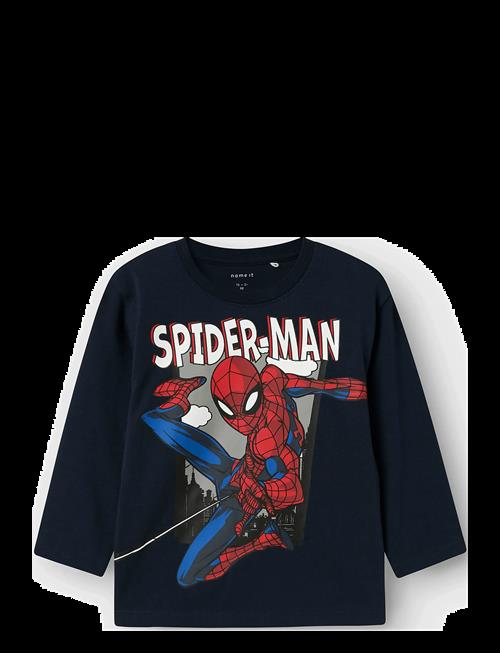 name it | Nmmjuice Spider Nreg Ls Top Noos Mar | 110