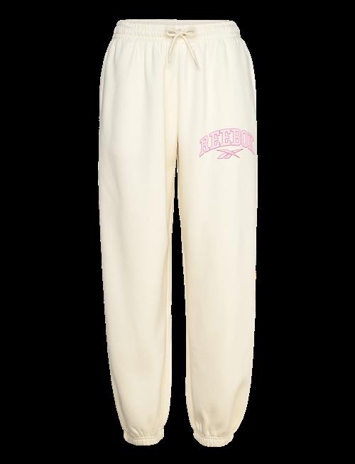 Reebok Classics | Varsity Arch Fleece Pants | XS