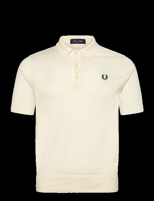 Fred Perry | Cotton Knitted Shirt | L