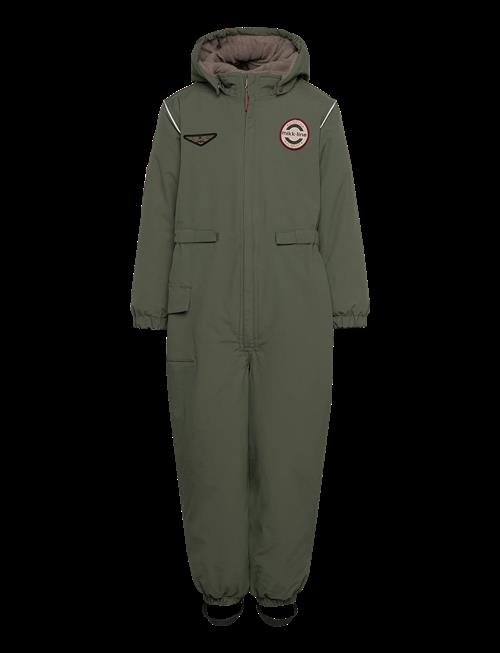 mikk-line | Nylon Junior Suit - Solid | 98