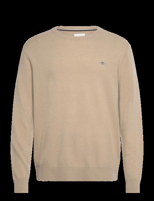 Gant | Extrafine Lambswool C-Neck A/S | XXXL