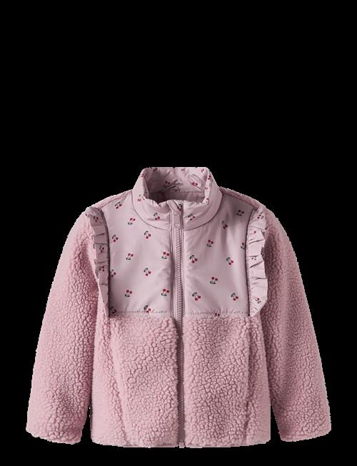 name it | Nmfminna Teddy Jacket | 98