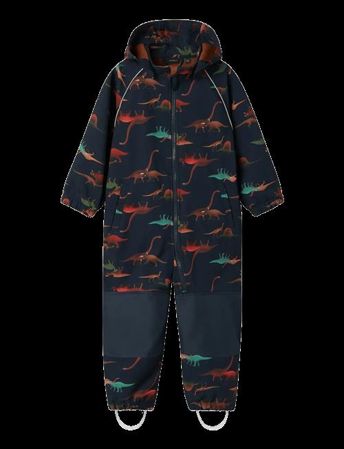 name it | Nmmalfa08 Softshell Suit Aop 1Fo Noos | 98