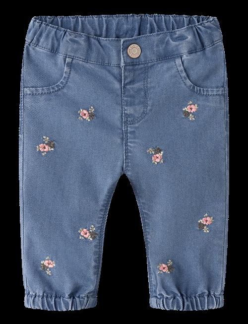 name it | Nbfrose Shaped R Emb Jeans 5321-Yb | 56
