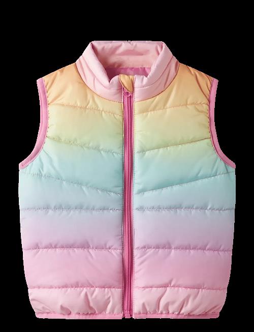 name it | Nmfmylane Vest Aop3 | 86