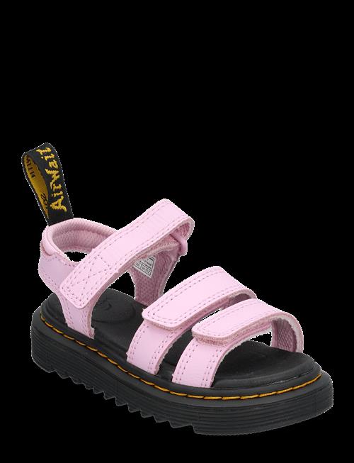 Dr. Martens | Klaire T Pale Pink Athena | 26