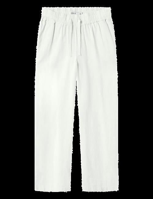 name it | Nkffalinnen Straight Pant | 164