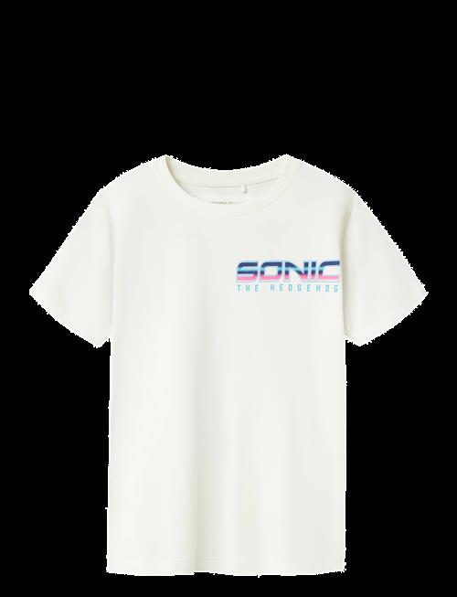 name it | Nkmmarcel Sonic Nreg Ss Top Sky | 146-152