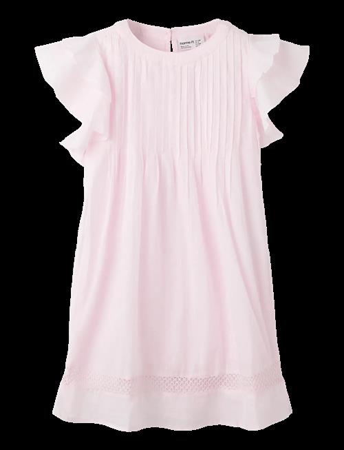 name it | Nkffaride Ss Dress Noos | 140