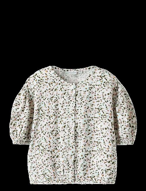 name it | Nkfvelma Ss Short Top | 116