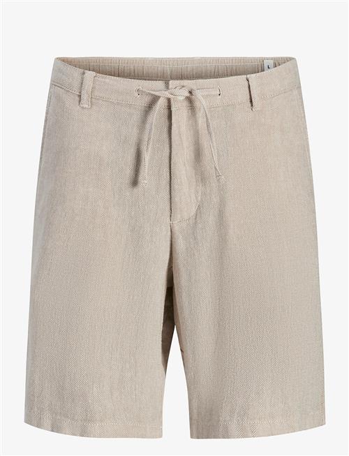 Jack & Jones | Jpstace Mykonos Linen Blend Shorts Reg | XXL