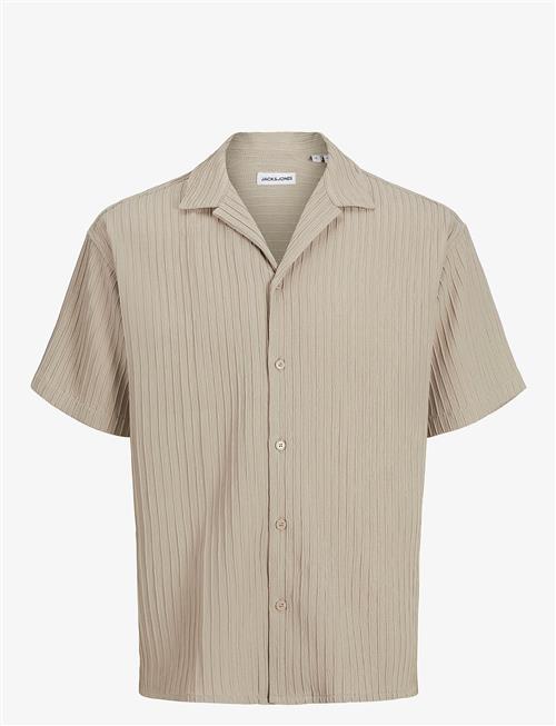 Jack & Jones | Jjmassimo Resort Shirt Ss Ln | S