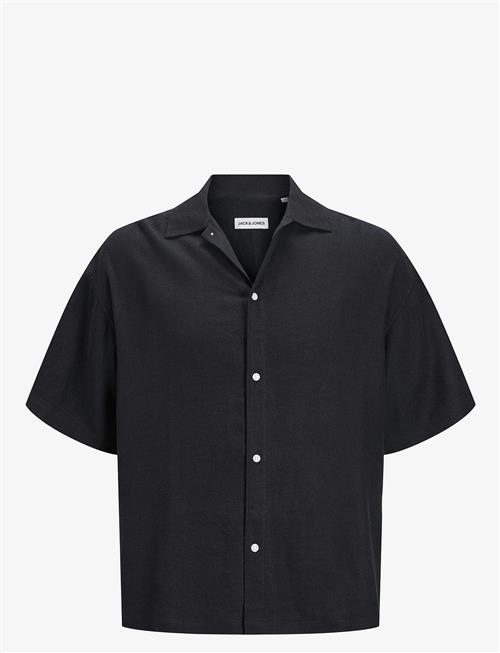 Jack & Jones | Jjwayne Solid Resort Shirt Ss | S