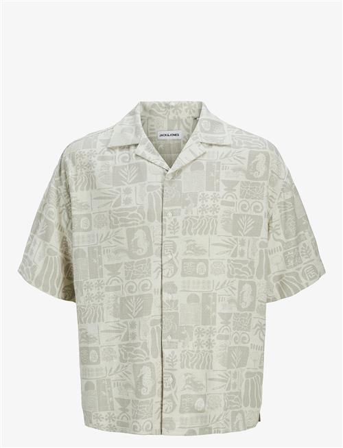 Jack & Jones | Jjwayne Aop Resort Shirt Ss | S