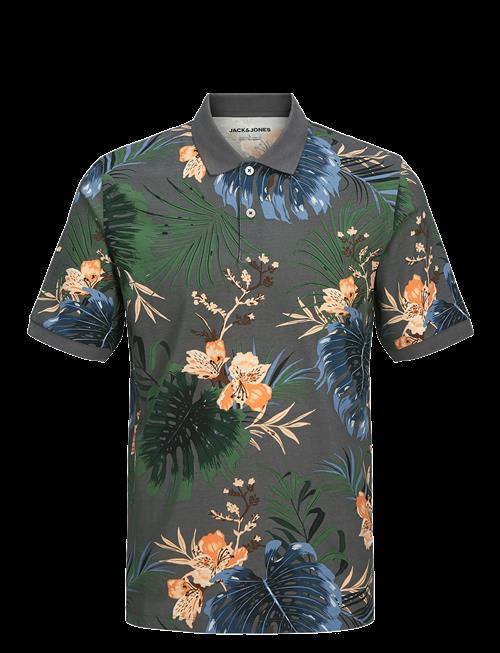 Jack & Jones | Jjhawaii Aop Polo Ss | S