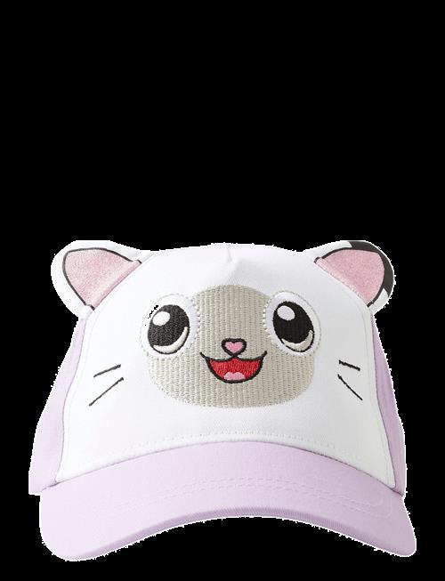 name it | Nmfmelly Gabby Cap Box Sky | 50-51