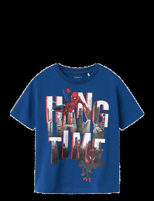 name it | Nmmust Spider Nreg Ss Top Mar | 92