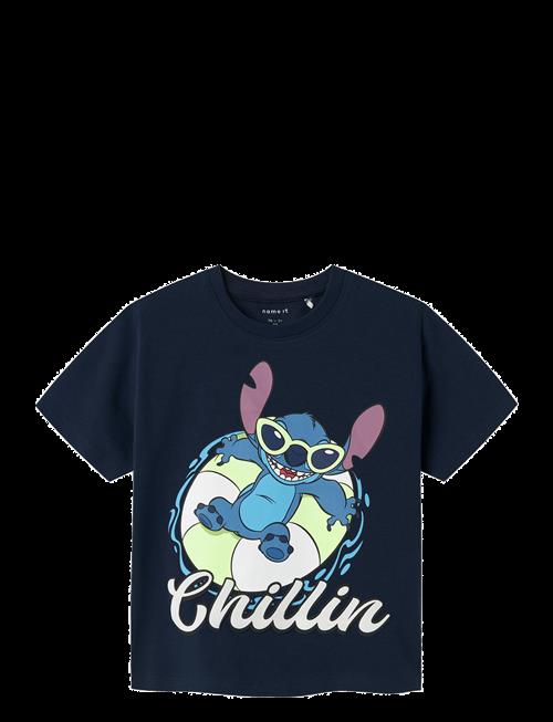 name it | Nmmmalix Stitch Nreg Ss Top Wdi | 92