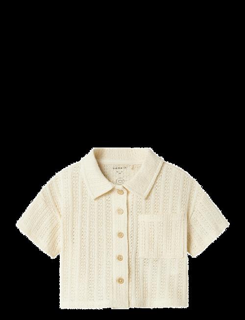 name it | Nmffeel Ss Short Shirt | 98