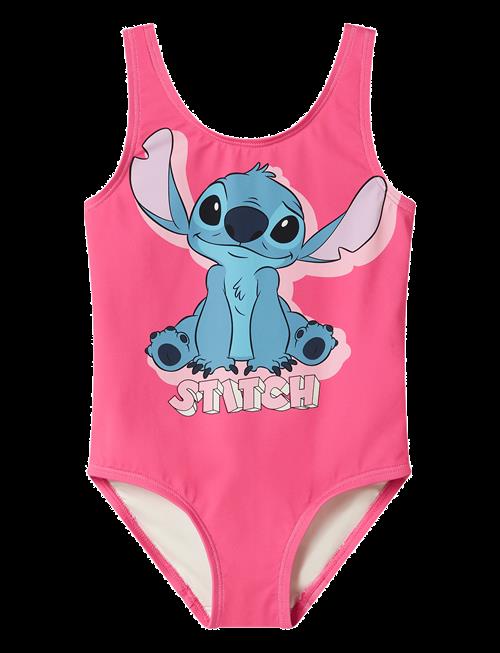 name it | Nmfmodina Stitch Swimsuit Wdi | 74-80