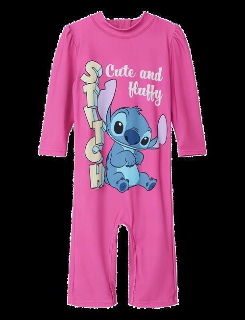 name it | Nmfmosa Stitch Uv 3/4 Suit Wdi | 80