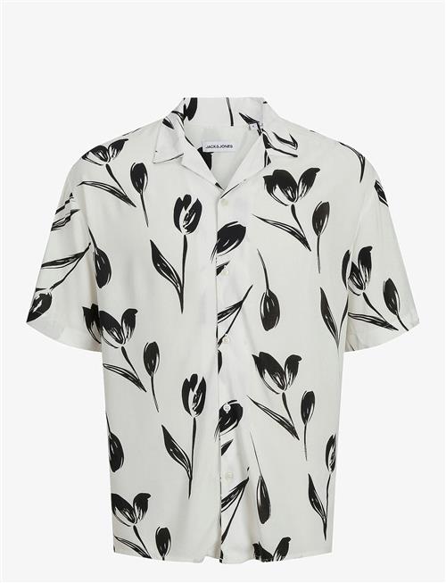 Jack & Jones | Jjejeff Charge Resort Shirt Ss Sn | S