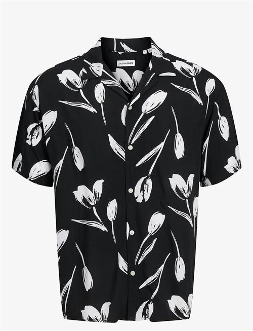 Jack & Jones | Jjejeff Charge Resort Shirt Ss Sn | L