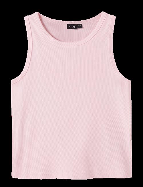 LMTD | Nlfhinaja Crop Solid Tank Top | 146-152