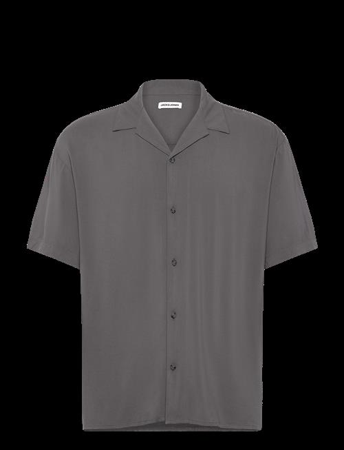 Jack & Jones | Jjejeff Solid Resort Shirt S/S Sn | XL