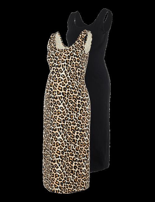 Mamalicious | Mlsannie Sl Midi Dress 2-P | S