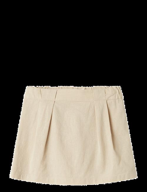 name it | Nkffalinnen Skirt | 152