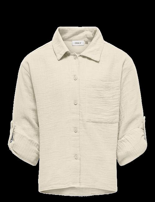 Kids Only | Kogthyra Life L/S Shirt Wvn | 128