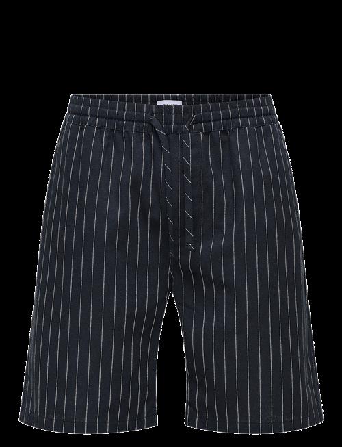 ONLY & SONS | Onstinus Loose 0256 Linen Shorts | M