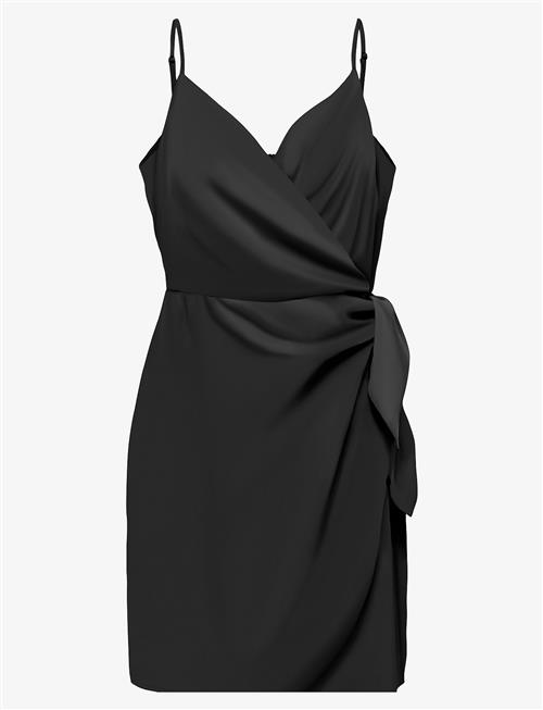 ONLY | Onlalma Life Vis Isa Wrap Dress Solid | XS