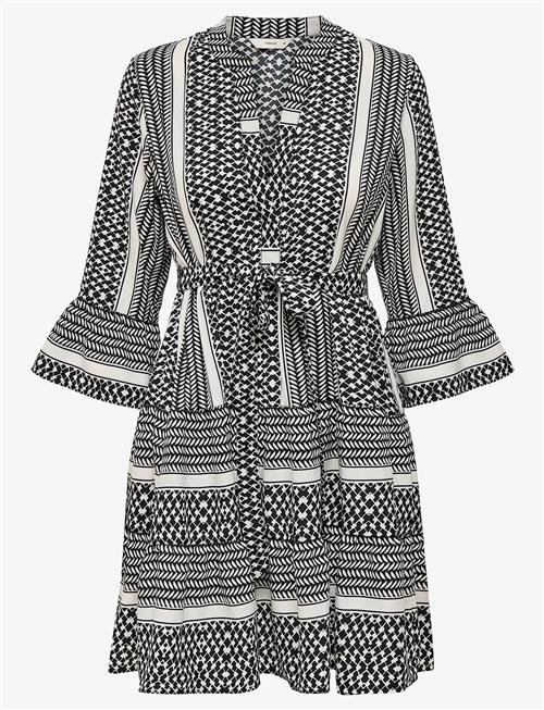 ONLY | Onlathena Life 3/4 Short Dress Wvn Noos | XS