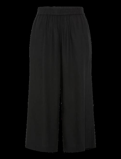 Pieces | Pcpia Linen Blend Hw Culotte Wvn Noos | L
