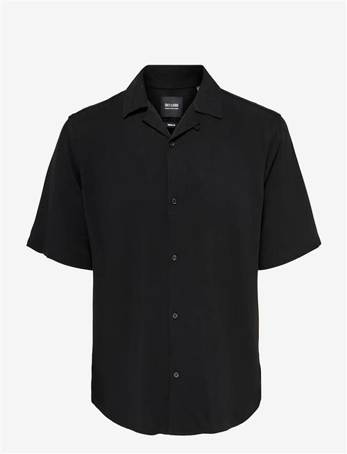 ONLY & SONS | Onsdash Life Reg Res Ss 001 Shirt Noos | M